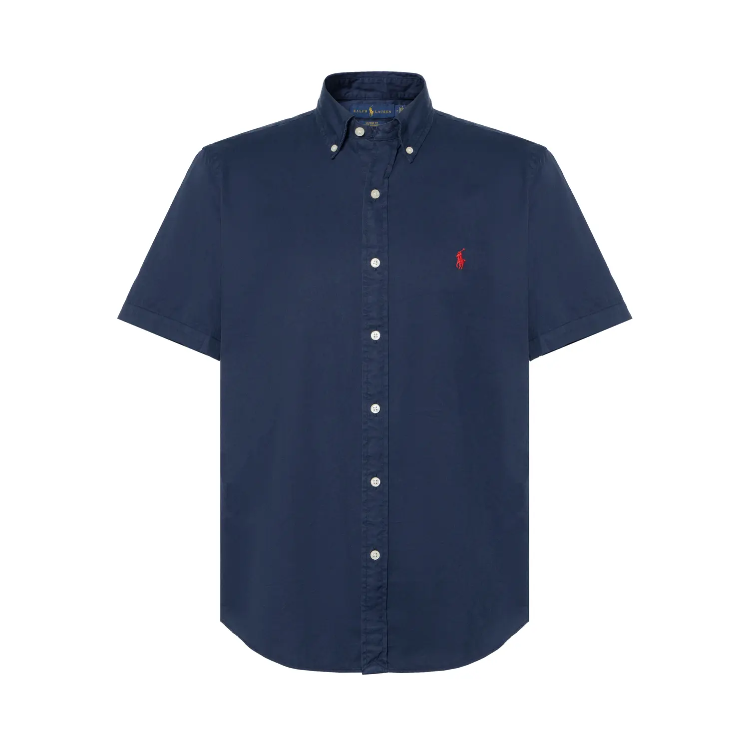 Polo Ralph Lauren Мужская рубашка морского синего цвета Marine Blue
Polo Ralph Lauren Мужская рубашка морского синего цвета Marine Blue