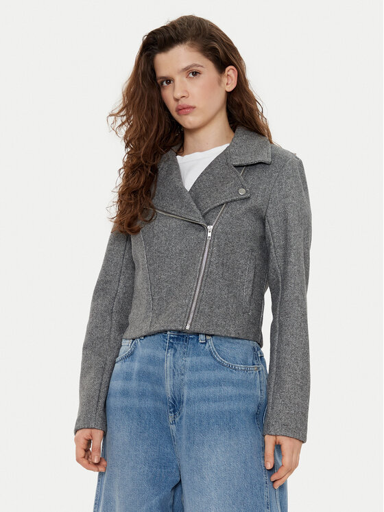 Переходная куртка стандартного кроя Mellow 15339416 Jdy, серый
Переходная куртка стандартного кроя Mellow 15339416 Jdy, серый