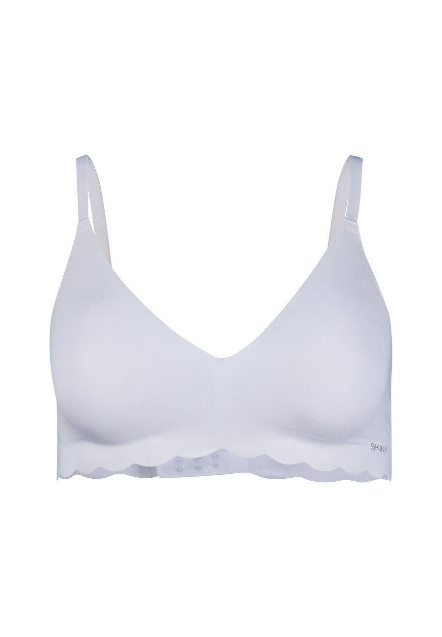 Треугольный бюстгальтер Skiny, белый
Треугольный бюстгальтер Skiny, белый