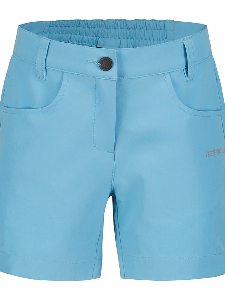 Шорты Icepeak, светло-синий
Шорты Icepeak, светло-синий