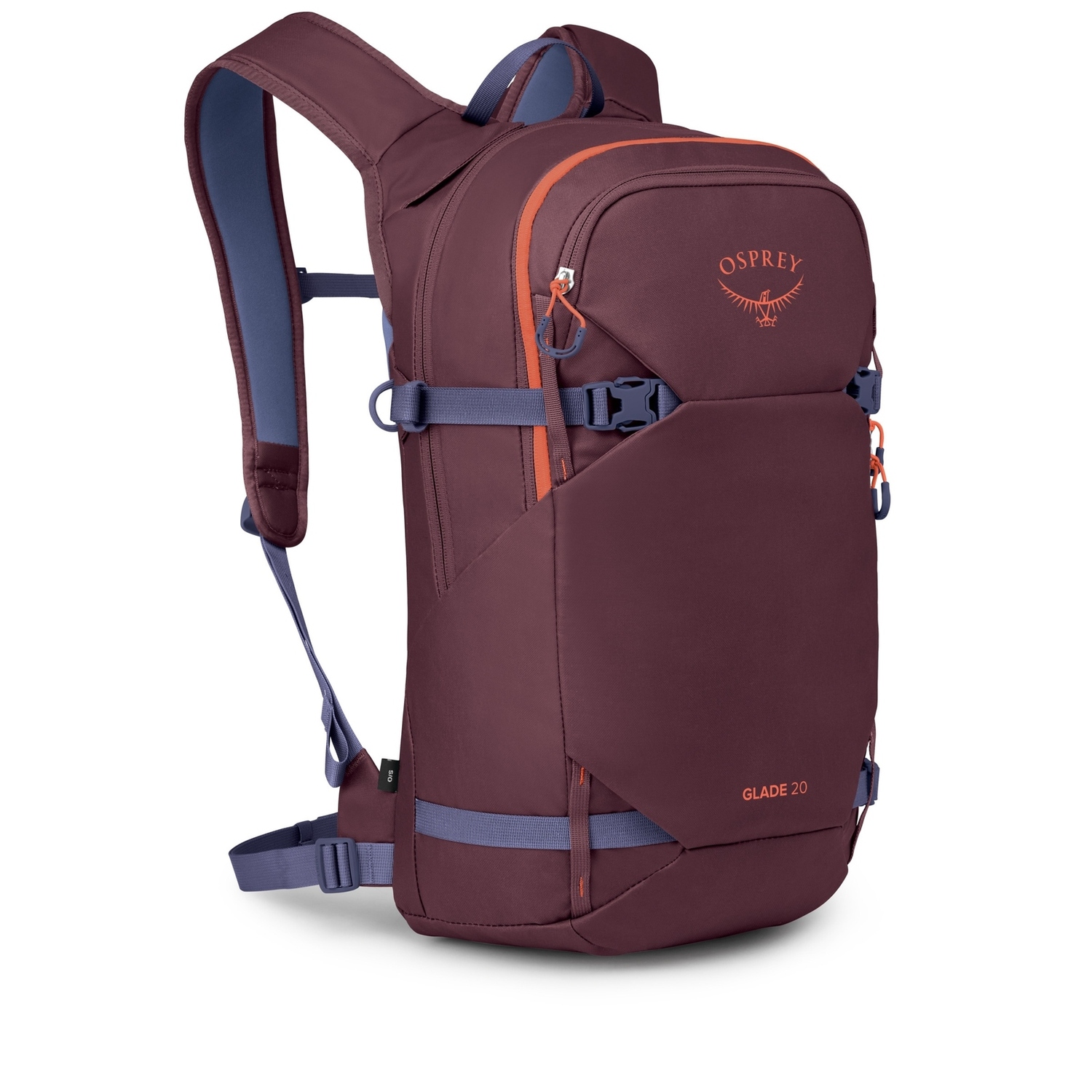 Рюкзак Osprey Glade 20, мрачный бордовый
Рюкзак Osprey Glade 20, мрачный бордовый