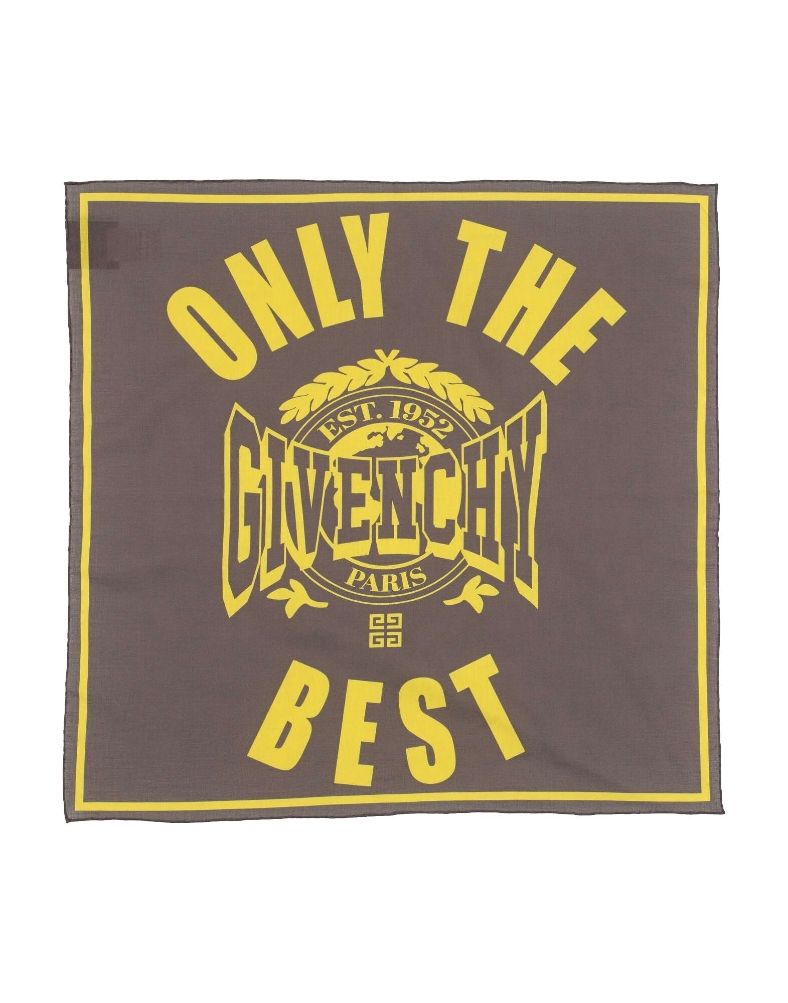 Шарф Givenchy, серый
Шарф Givenchy, серый