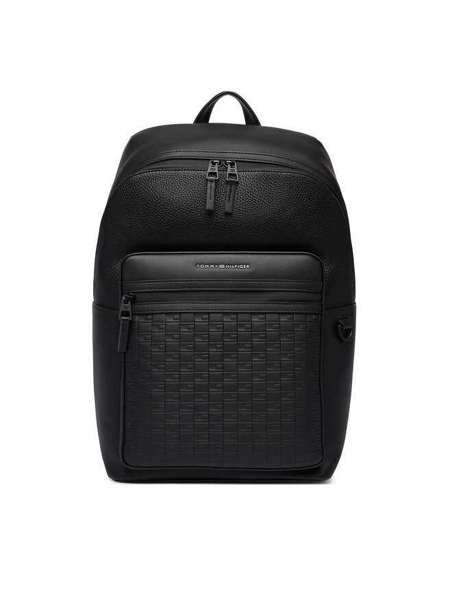 Рюкзак Tommy Hilfiger Th Modern Backpack AM0AM13982 Schwarz
Рюкзак Tommy Hilfiger Th Modern Backpack AM0AM13982 Schwarz