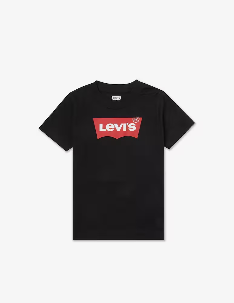 Футболка «летучая мышь» Levi's, черный
Футболка «летучая мышь» Levi's, черный