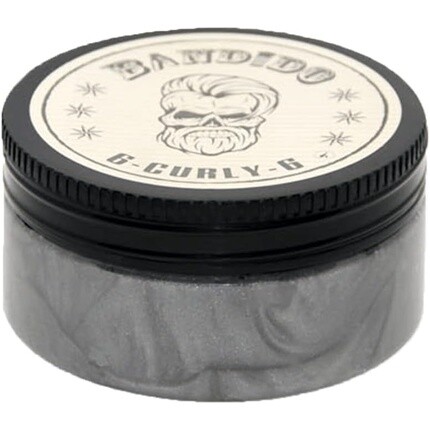 Bandido Гель для укладки волос Natural Look Curls 150мл
Bandido Гель для укладки волос Natural Look Curls 150мл