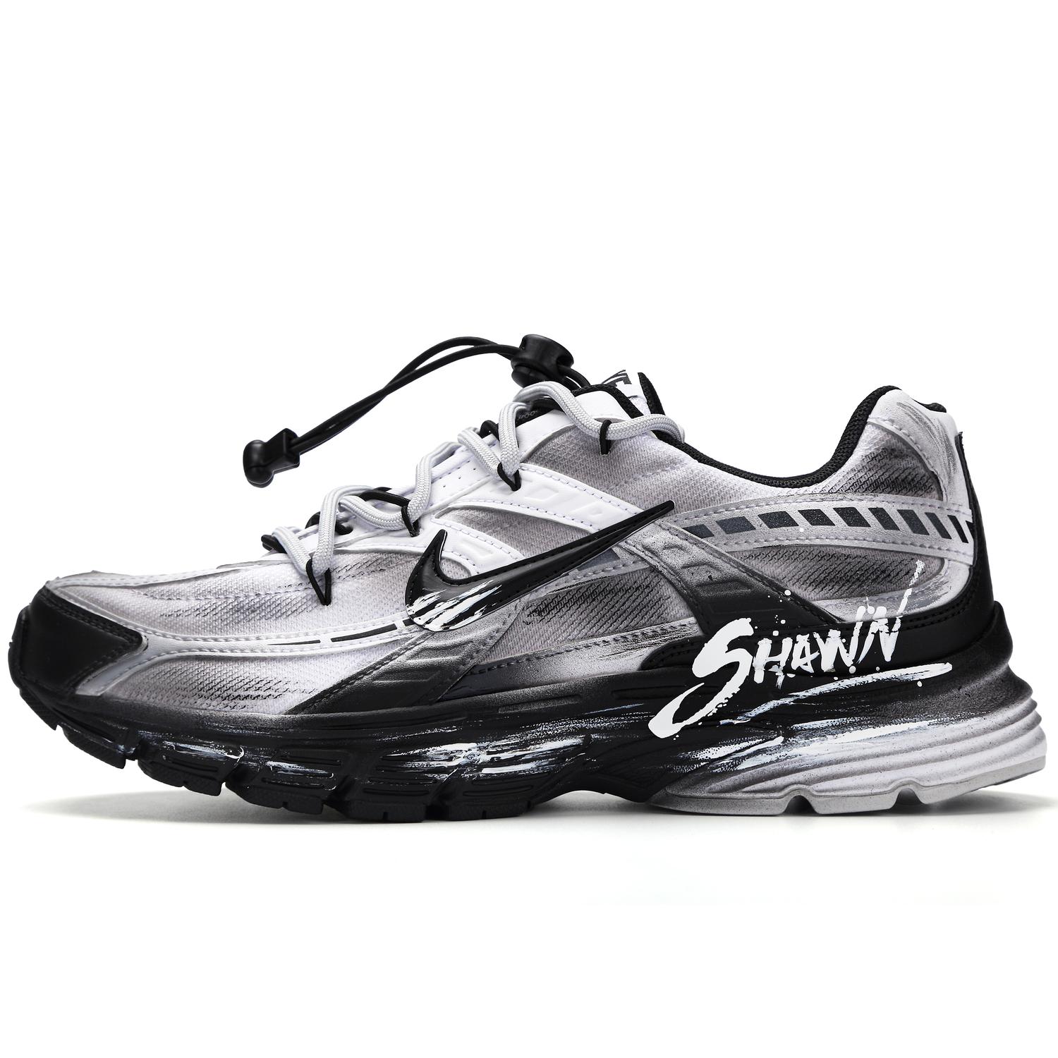 Nike Кроссовки Initiator для бега по городу, износостойкие, низкие, повседневные, черные, белые, серые
Nike Кроссовки Initiator для бега по городу, износостойкие, низкие, повседневные, черные, белые, серые