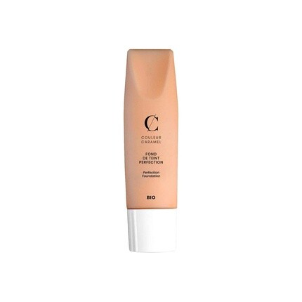 Perfection Base 34 Оранжево-бежевый 35 мл, Couleur Caramel 
Perfection Base 34 Оранжево-бежевый 35 мл, Couleur Caramel