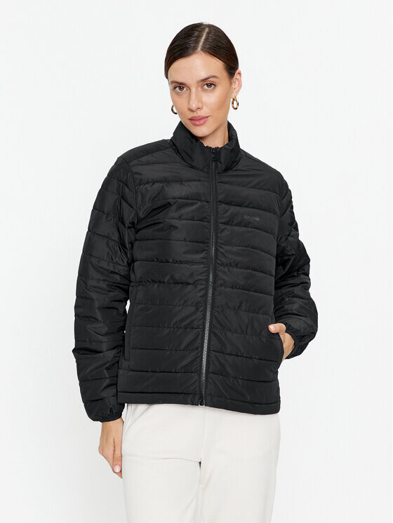 Пуховик стандартного кроя Sprandi, черный
Пуховик стандартного кроя Sprandi, черный