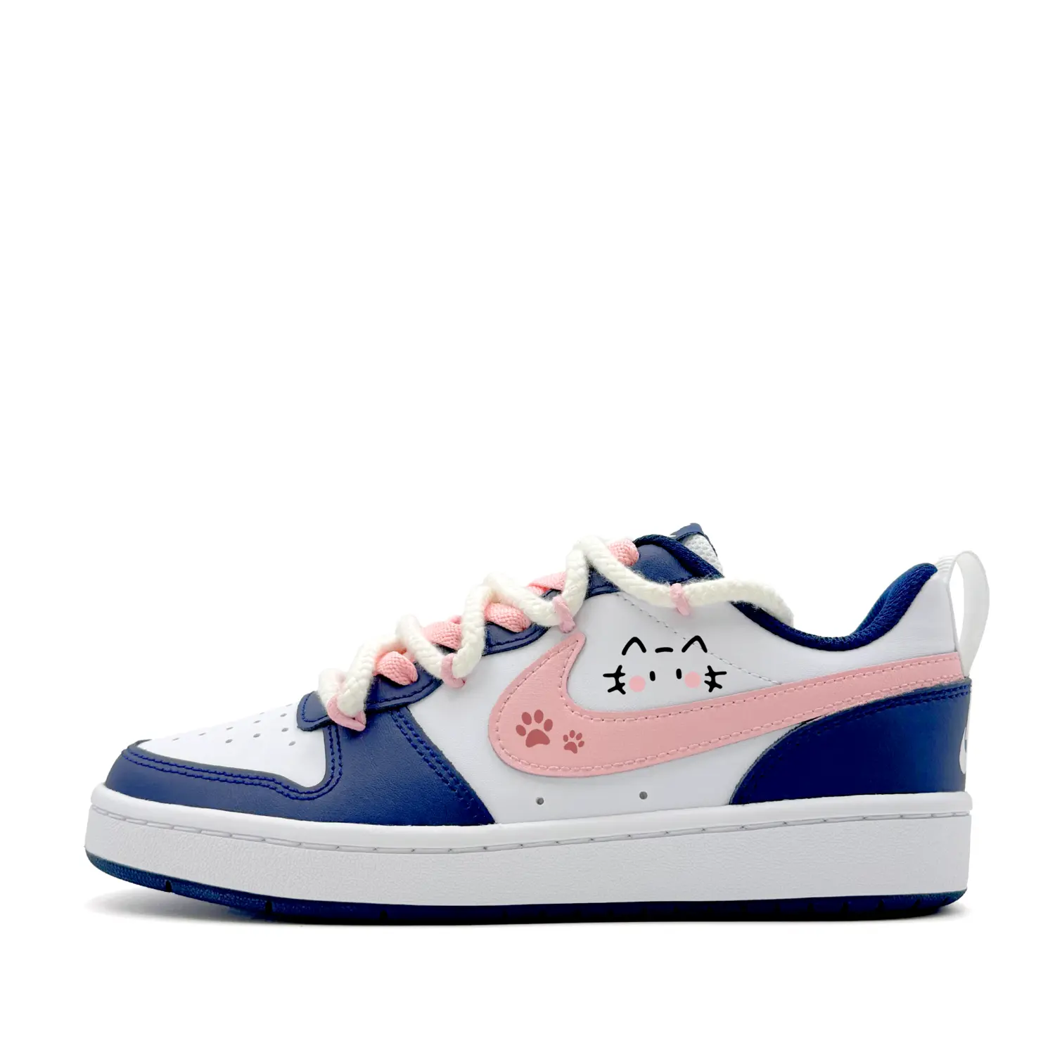 Детские скейтерские кроссовки Court Borough для младших школьников Nike, розовый
Детские скейтерские кроссовки Court Borough для младших школьников Nike, розовый