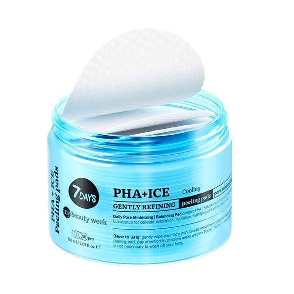 Pha+Ice 50 шт 7 Days
Pha+Ice 50 шт 7 Days