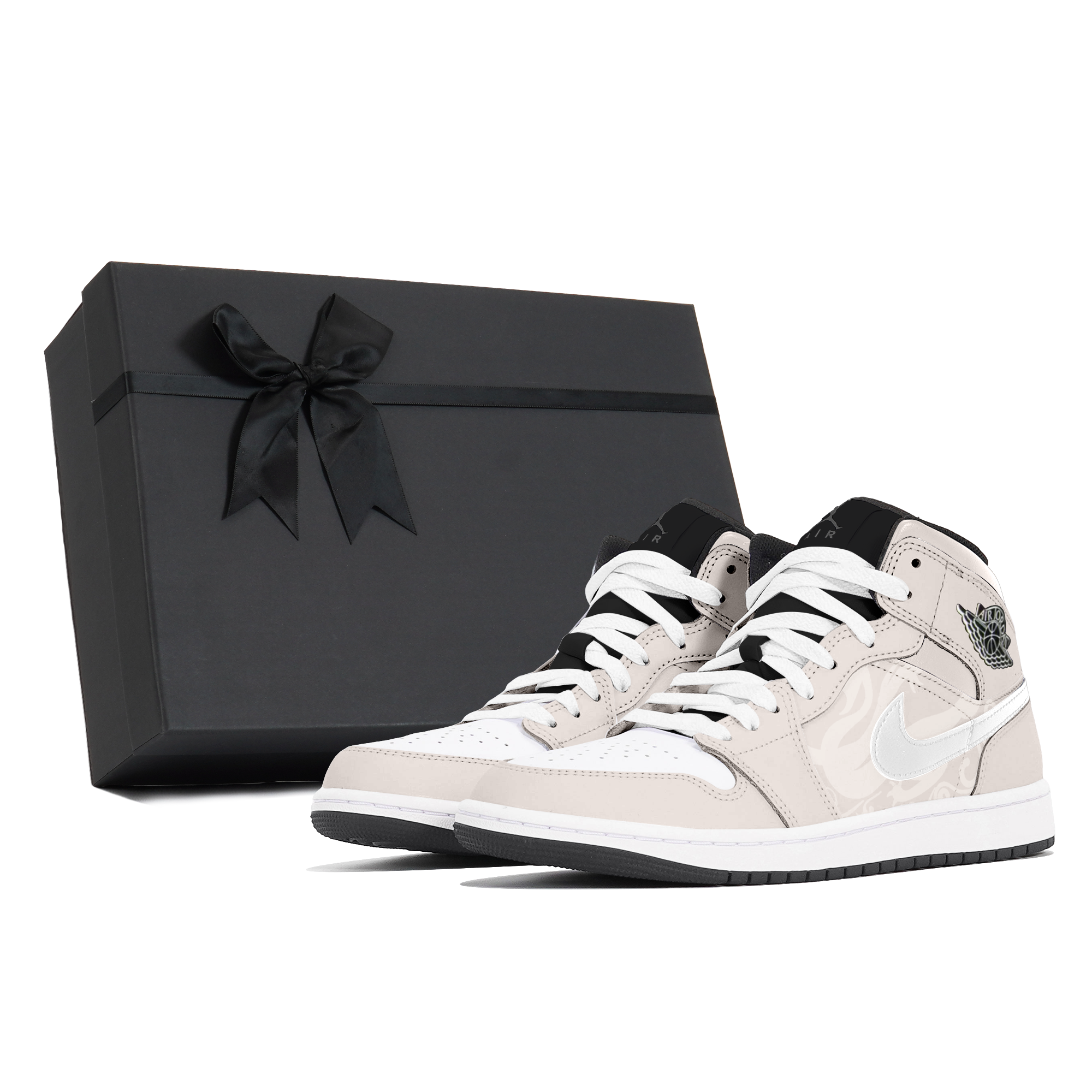 Jordan Air 1 Dust, Great Desert, Box устойчивые к истиранию мид-топ винтажные баскетбольные кроссовки мужские серый розовый
Jordan Air 1 Dust, Great Desert, Box устойчивые к истиранию мид-топ винтажные баскетбольные кроссовки мужские серый розовый