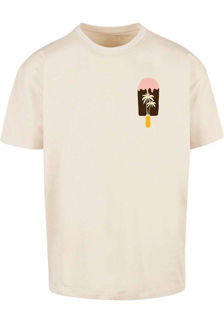 Классическая футболка Merchcode Shirt Summer - Icecream, песочный
Классическая футболка Merchcode Shirt Summer - Icecream, песочный