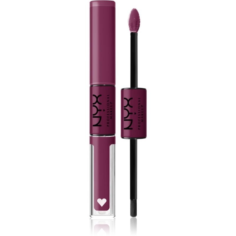 NYX Professional Makeup Shine Loud High Shine Lip Color жидкая губная помада с глянцевым оттенком 20 - In Charge 6,5 мл
NYX Professional Makeup Shine Loud High Shine Lip Color жидкая губная помада с глянцевым оттенком 20 - In Charge 6,5 мл