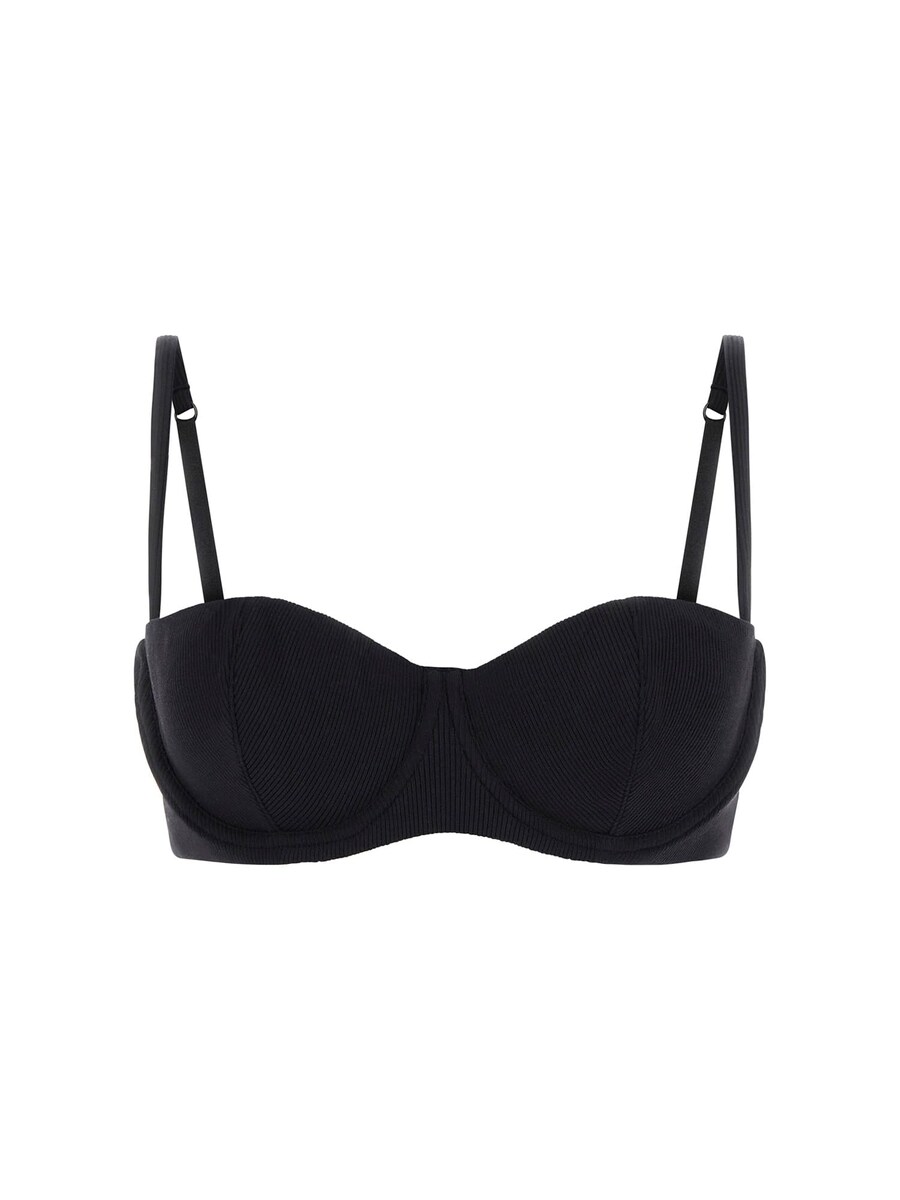 Бюстгальтер-балконет GUESS Tessa, черный
Бюстгальтер-балконет GUESS Tessa, черный