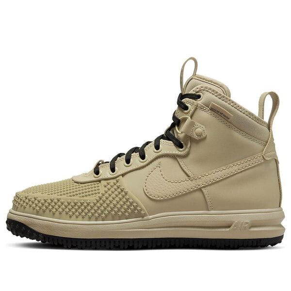 Кроссовки lunar force 1 duckboot Nike, зеленый 
Кроссовки lunar force 1 duckboot Nike, зеленый