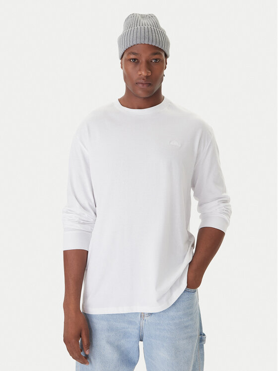 Лонгслив regular fit Salt Water EQYZT08206 Quiksilver, белый
Лонгслив regular fit Salt Water EQYZT08206 Quiksilver, белый