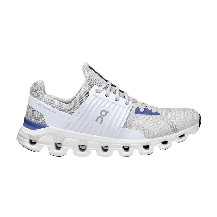 Кроссовки ON Cloudswift 'Glacier Cobalt', серый
Кроссовки ON Cloudswift 'Glacier Cobalt', серый