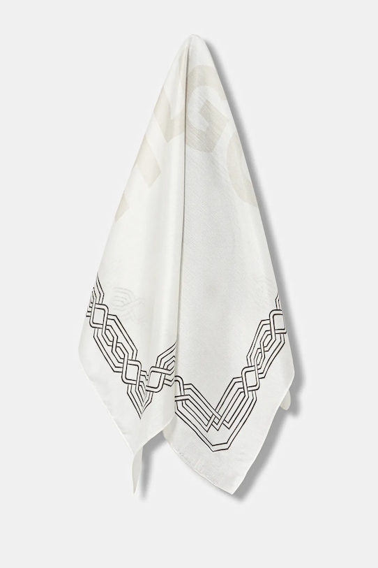 Шарф из смесового шелка Hugo, бежевый
Шарф из смесового шелка Hugo, бежевый