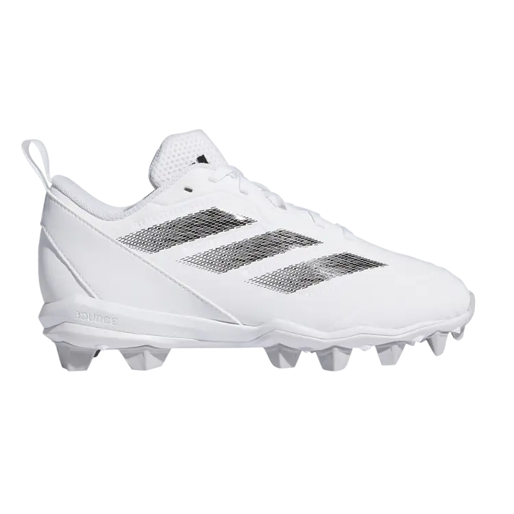 Кроссовки Adizero Instinct Molded K, белый/черный
Кроссовки Adizero Instinct Molded K, белый/черный