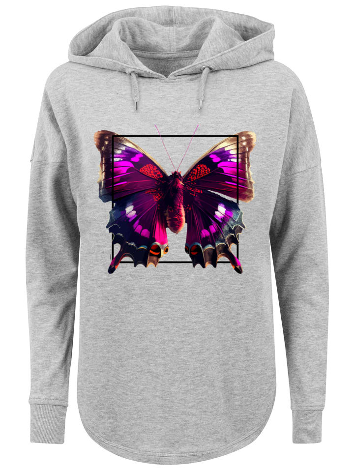 Толстовка большого размера с розовой бабочкой, футболка большого размера серого цвета F4NT4STIC
Толстовка большого размера с розовой бабочкой, футболка большого размера серого цвета F4NT4STIC