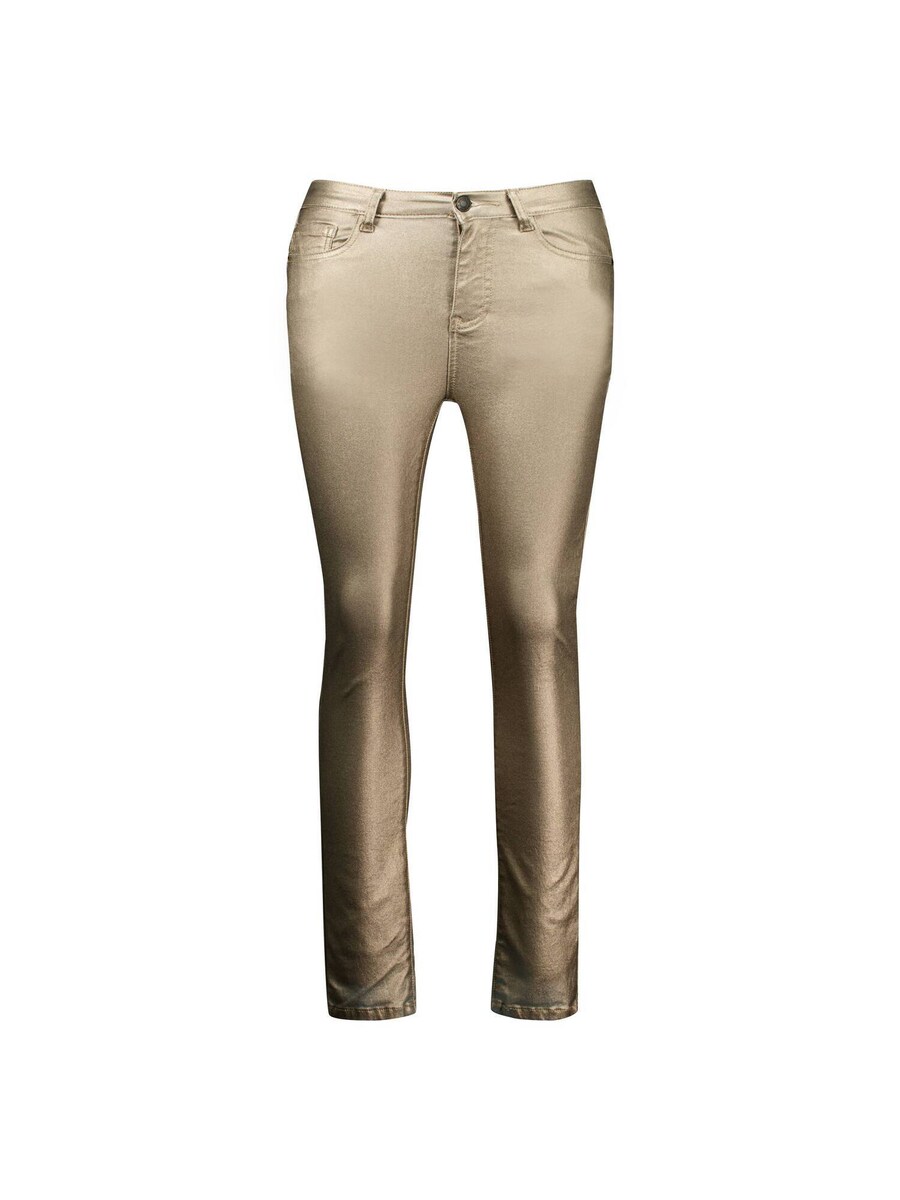 Узкие брюки Deeluxe Lysie, золотой
Узкие брюки Deeluxe Lysie, золотой