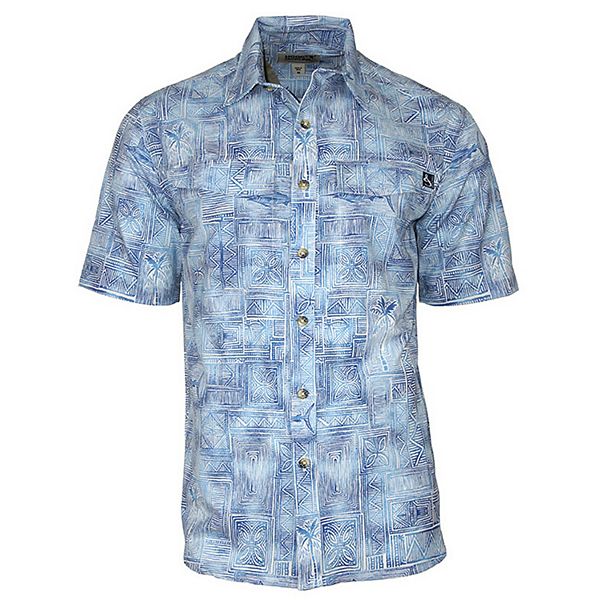 Мужская футболка для рыбалки fiji uv vented Hook & Tackle
Мужская футболка для рыбалки fiji uv vented Hook & Tackle