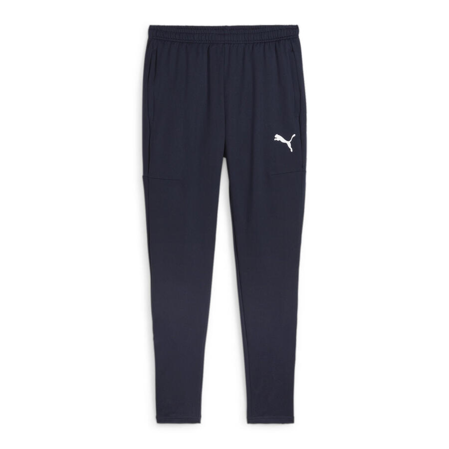 Мужские тренировочные брюки Puma teamGOAL Slim Training Pants 659037
Мужские тренировочные брюки Puma teamGOAL Slim Training Pants 659037