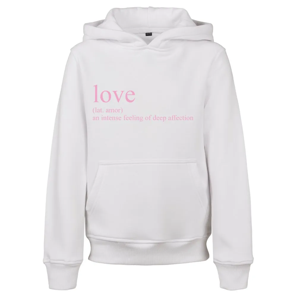 Худи Mister Tee Love Definition, белый
Худи Mister Tee Love Definition, белый