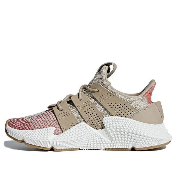 Кроссовки prophere j Adidas, коричневый
Кроссовки prophere j Adidas, коричневый