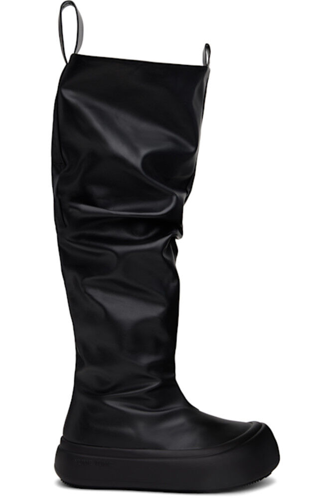 Черные высокие сапоги Fisherman YUME YUME
Черные высокие сапоги Fisherman YUME YUME