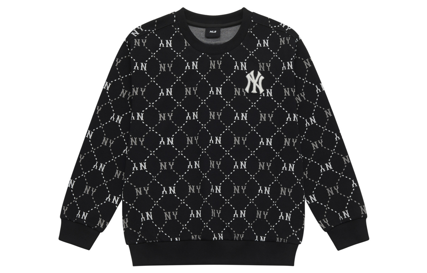 MLB Свитшот MONOGRAM Reading Collection Black для подростков
MLB Свитшот MONOGRAM Reading Collection Black для подростков