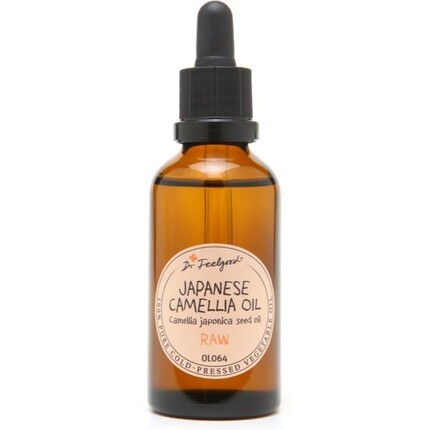Масло семян камелии японской RAW Dr. Feelgood - 100 мл Dr Feelgood
Масло семян камелии японской RAW Dr. Feelgood - 100 мл Dr Feelgood