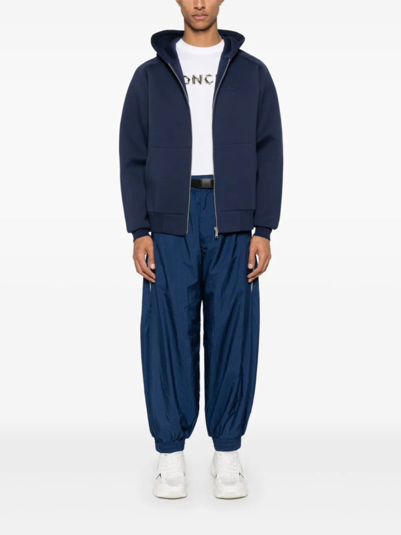 Куртка с тисненым логотипом Autry, синий
Куртка с тисненым логотипом Autry, синий