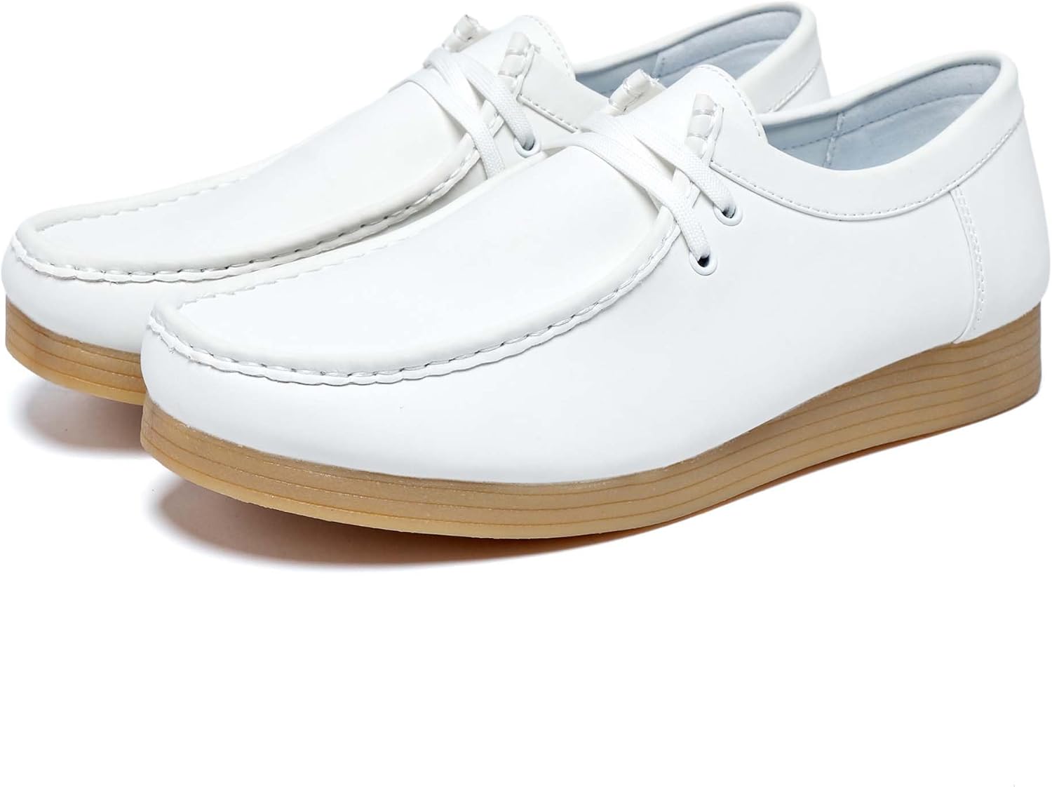 Мужские лоферы ретро, повседневные и официальные, классические с шнуровкой, для прогулок, удобные деловые офисные туфли, дышащие повседневные туфли, большой размер, кожаная обувь Generic, белый
Мужские лоферы ретро, повседневные и официальные, классические с шнуровкой, для прогулок, удобные деловые офисные туфли, дышащие повседневные туфли, большой размер, кожаная обувь Generic, белый