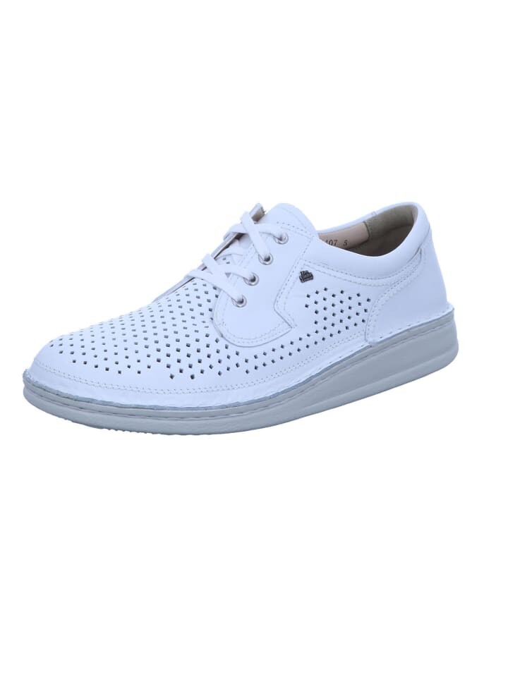 Туфли на шнуровке Finn Comfort, белый
Туфли на шнуровке Finn Comfort, белый