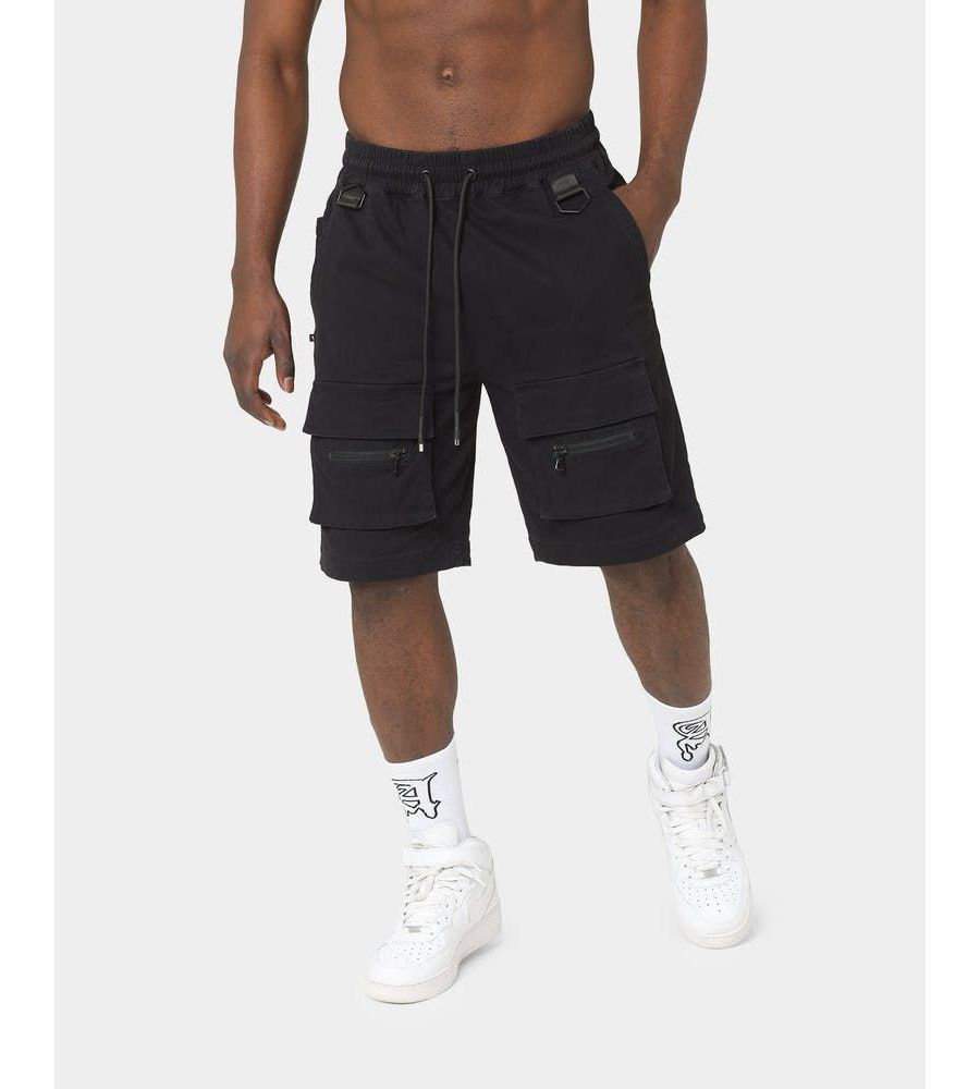 Мужские шорты-карго Centurion The Anti Order, Black
Мужские шорты-карго Centurion The Anti Order, Black