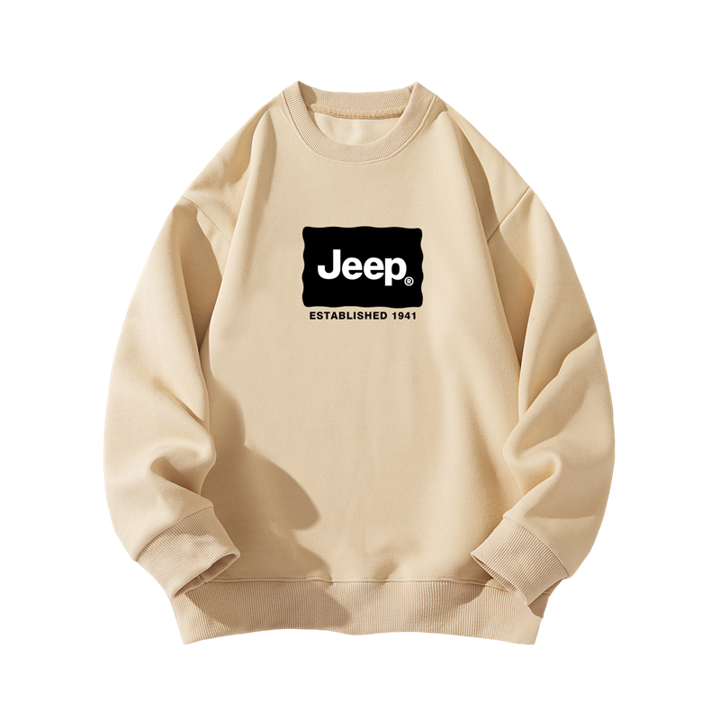 Детская толстовка Jeep, хаки
Детская толстовка Jeep, хаки