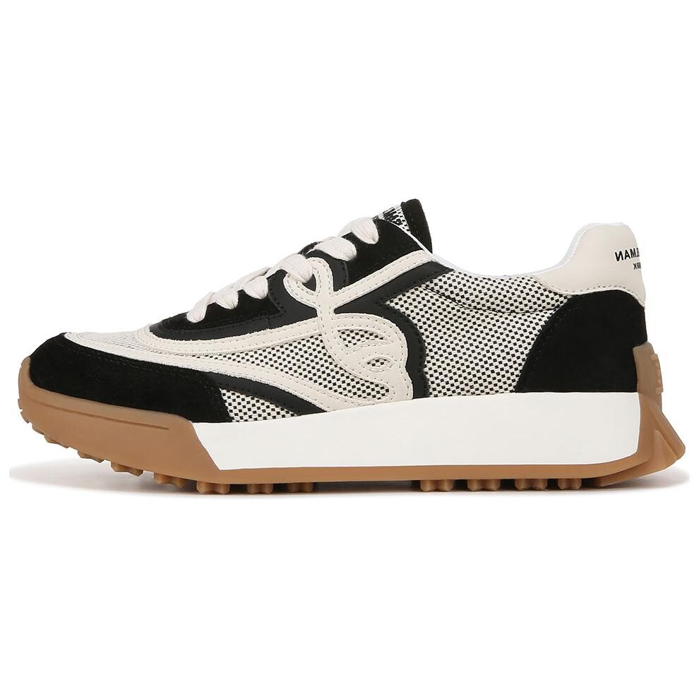 Кроссовки SAM EDELMAN Lifestyle Shoes Women's Low-top Black/Gray, черный/серый
Кроссовки SAM EDELMAN Lifestyle Shoes Women's Low-top Black/Gray, черный/серый