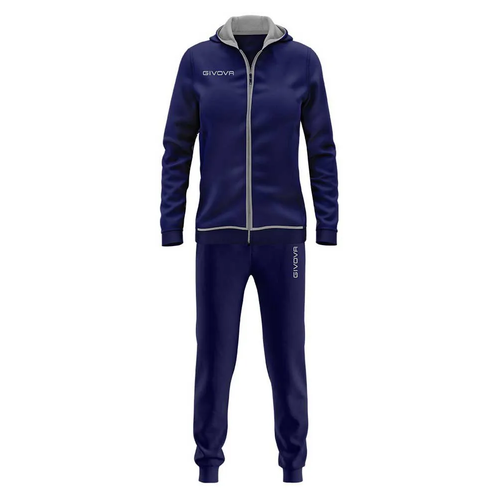 Спортивный костюм Givova King Star, синий
Спортивный костюм Givova King Star, синий