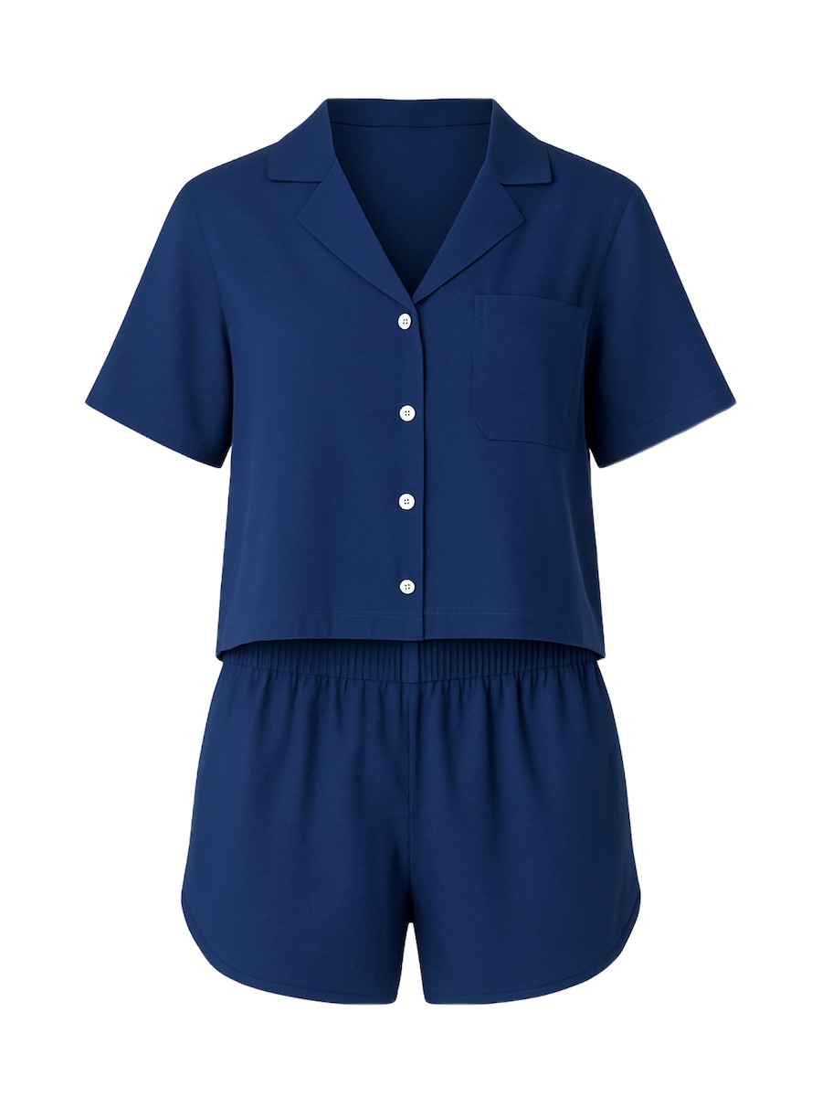 Блуза C&City, темно-синий
Блуза C&City, темно-синий