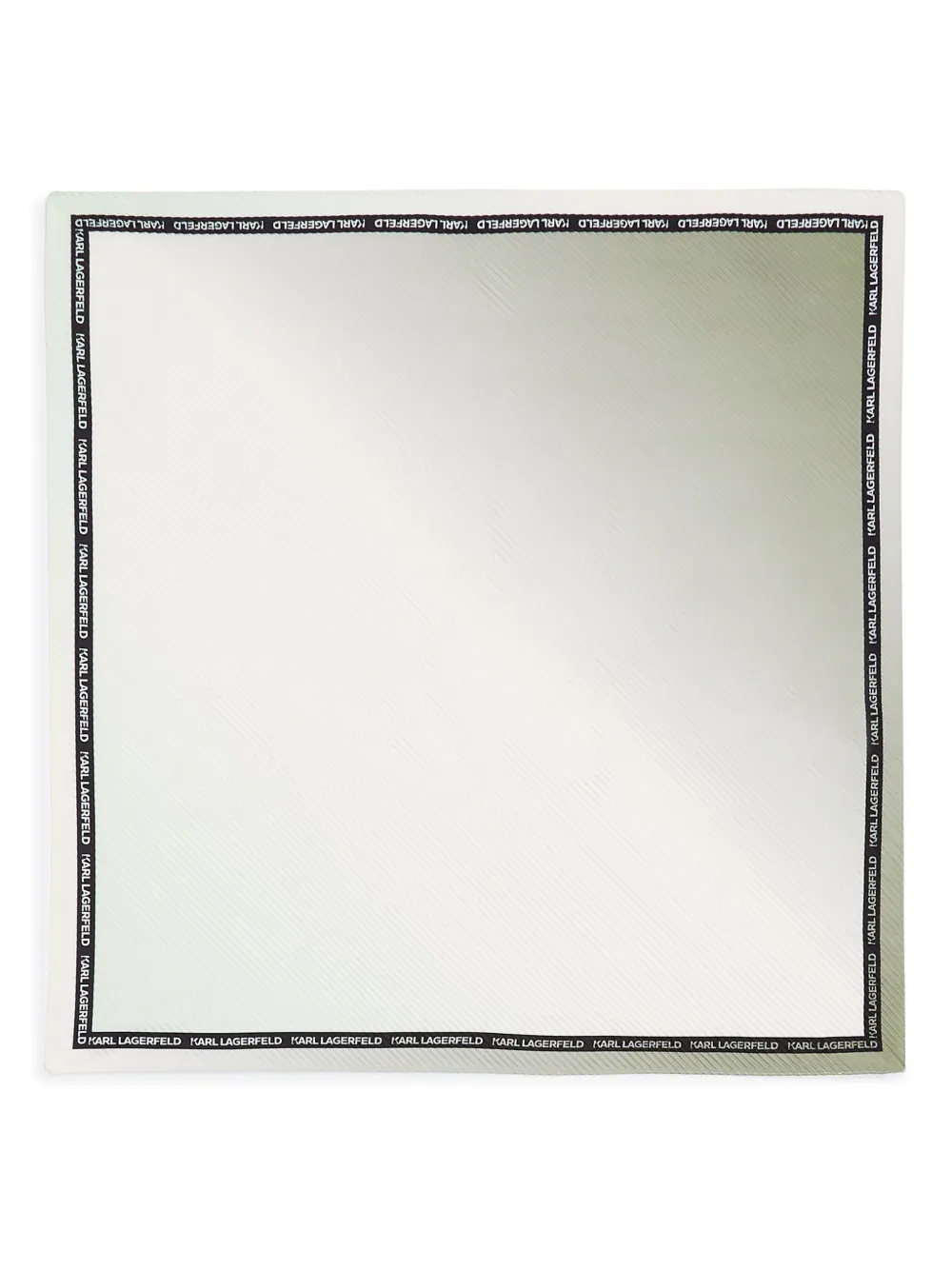 Плиссированный шарф с монограммой KARL LAGERFELD, белый
Плиссированный шарф с монограммой KARL LAGERFELD, белый