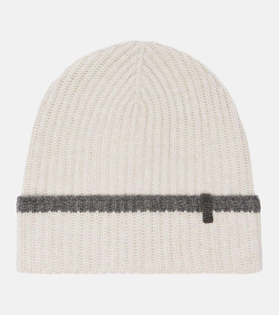 Шапка из кашемира Monili Brunello Cucinelli, серый
Шапка из кашемира Monili Brunello Cucinelli, серый