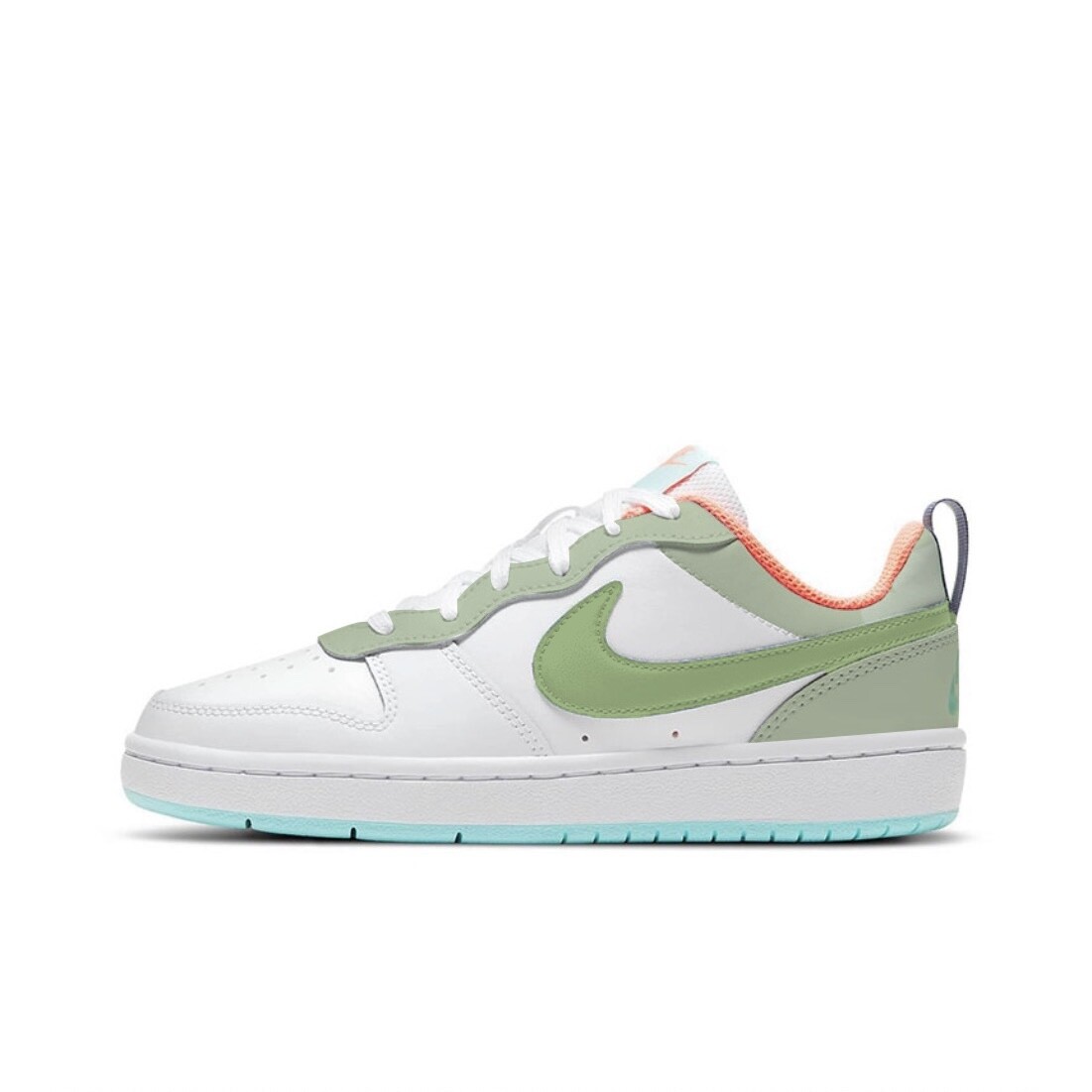 Кроссовки Nike Court Borough Skateboard Shoes Women's Low-Top White/Green, Зеленый, Кроссовки Nike Court Borough Skateboard Shoes Women's Low-Top White/Green
Кроссовки Nike Court Borough Skateboard Shoes Women's Low-Top White/Green, Зеленый, Кроссовки Nike Court Borough Skateboard Shoes Women's Low-Top White/Green