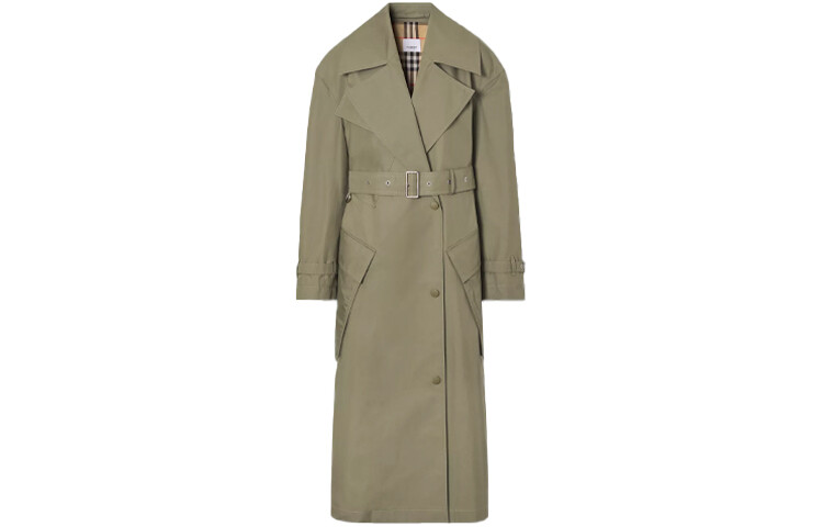 Burberry Женский Тренч, цвет Deep fern green
Burberry Женский Тренч, цвет Deep fern green