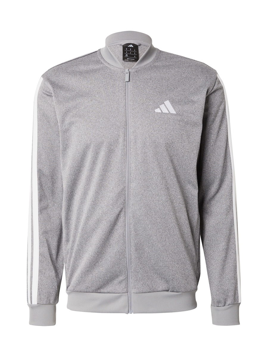 Тренировочная куртка ADIDAS SPORTSWEAR, Mottled Grey
Тренировочная куртка ADIDAS SPORTSWEAR, Mottled Grey