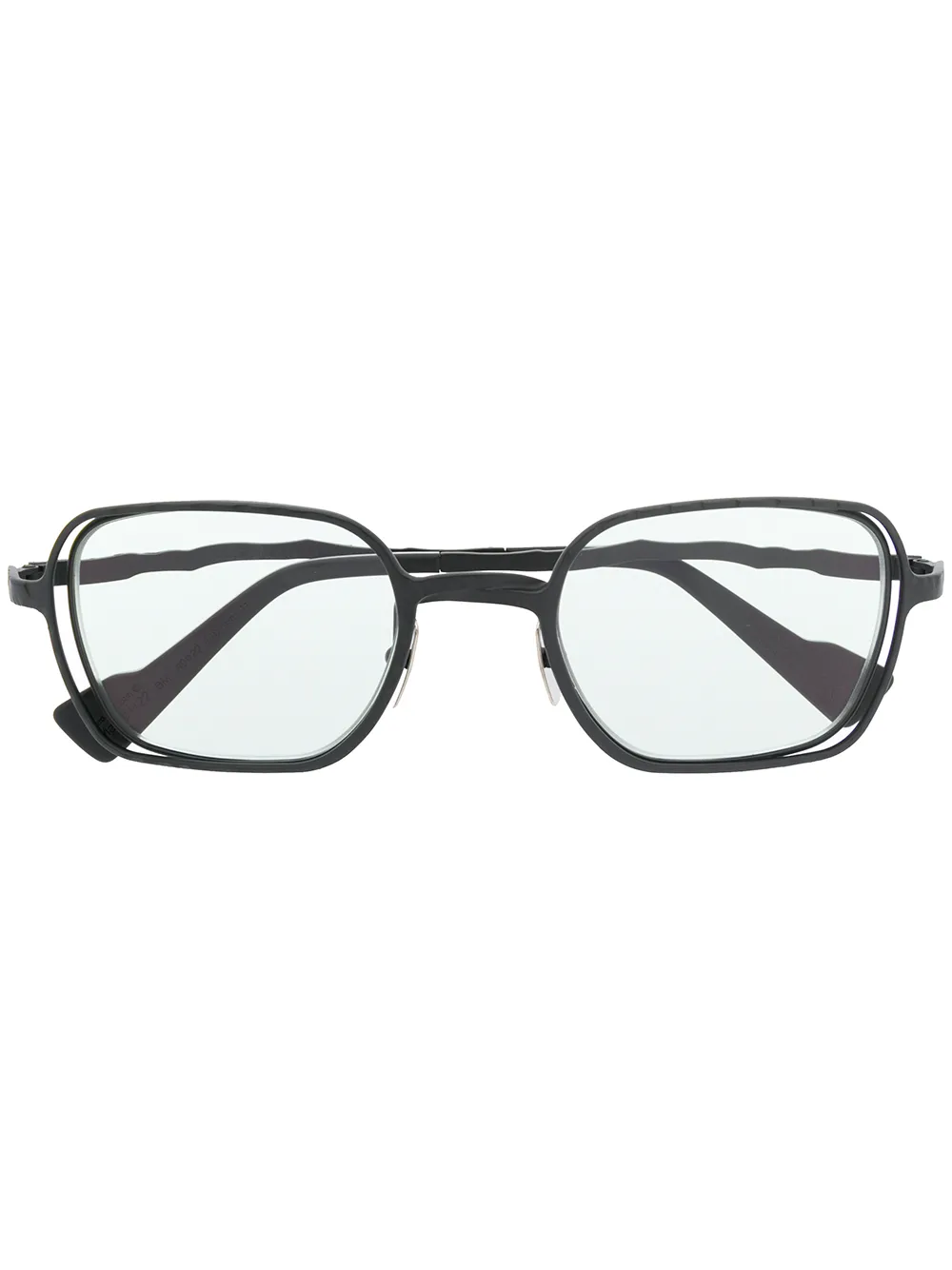 Солнцезащитные очки Squiggly Arm Kuboraum, серый
Солнцезащитные очки Squiggly Arm Kuboraum, серый