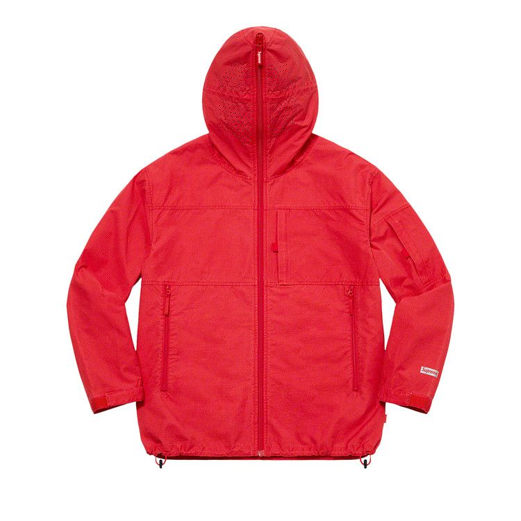 Куртка Supreme Full Zip Facemask Jacket, Red
Куртка Supreme Full Zip Facemask Jacket, Red