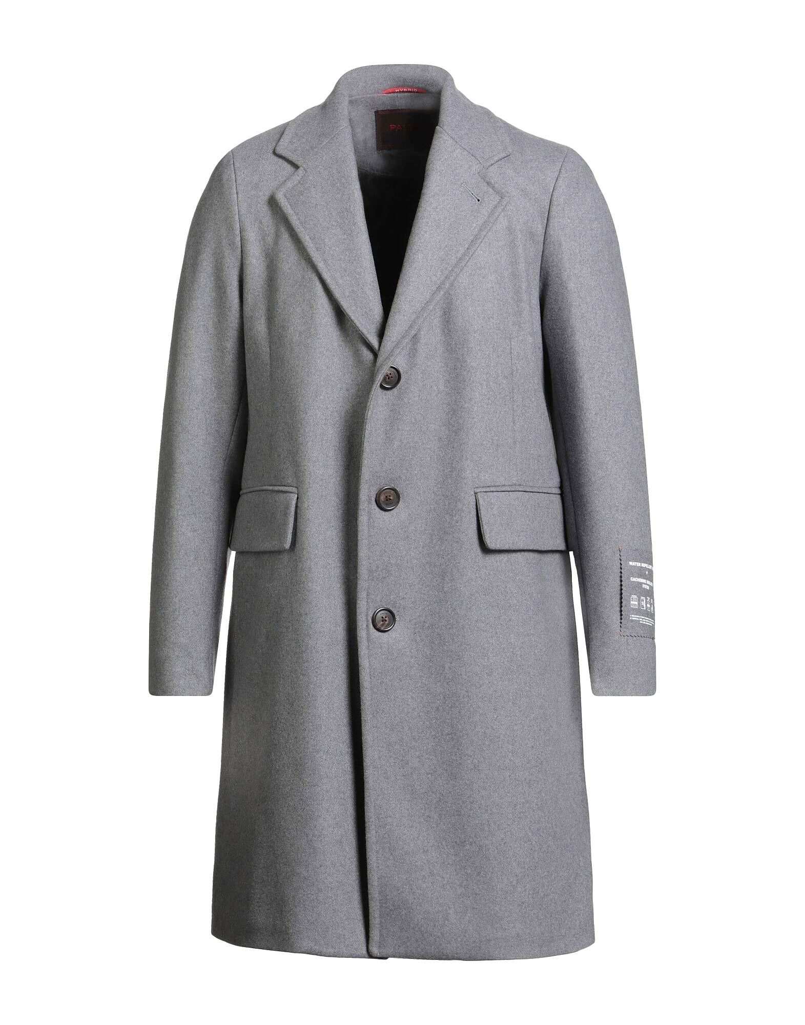 Пальто Paltò, серый
Пальто Paltò, серый