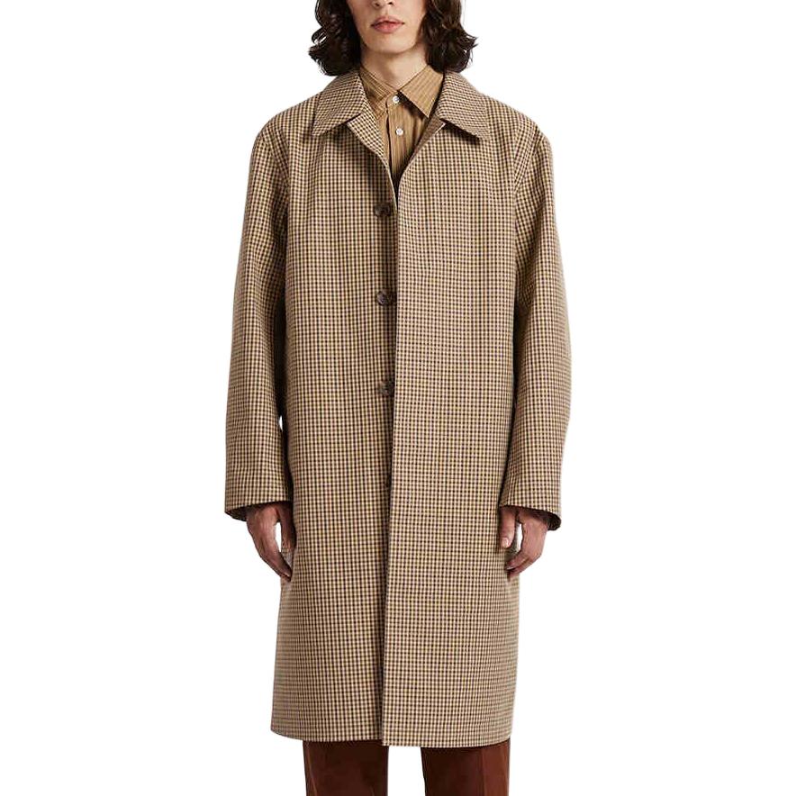 Тренчкот Unisex Dark Beige UNIQLO, 32 Dark Beige 
Тренчкот Unisex Dark Beige UNIQLO, 32 Dark Beige