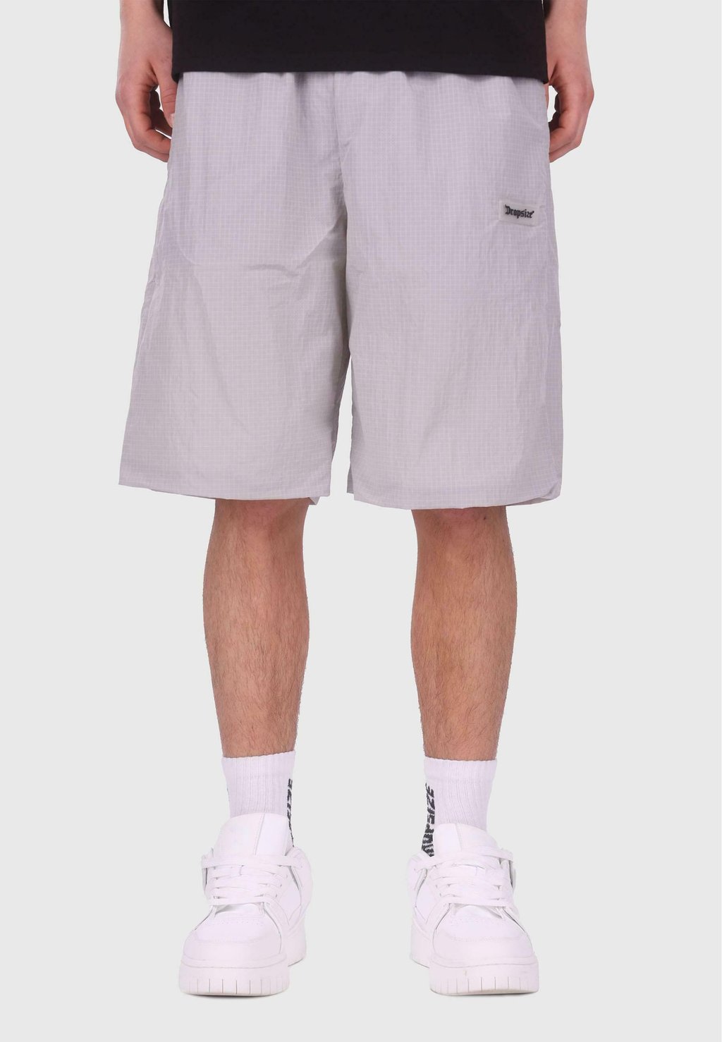 Шорты RIPSTOP Dropsize, светло-серый
Шорты RIPSTOP Dropsize, светло-серый